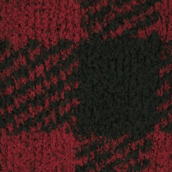 ♥️SKIMS COZY UNISEX JOGGERS BRICK BUFFALO CHECK S/M 2X/3X - Picture 7 of 7